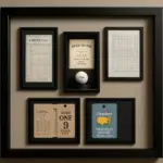 7 Golf Wall Art Ideas to Transform Your Man Cave or Office