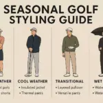 Beyond the Polo: Elevate Your Style with Modern Golf Attire for Men