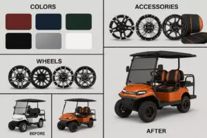 Read more about the article Evolution Golf Carts: An Honest Review of the Luxury Ride