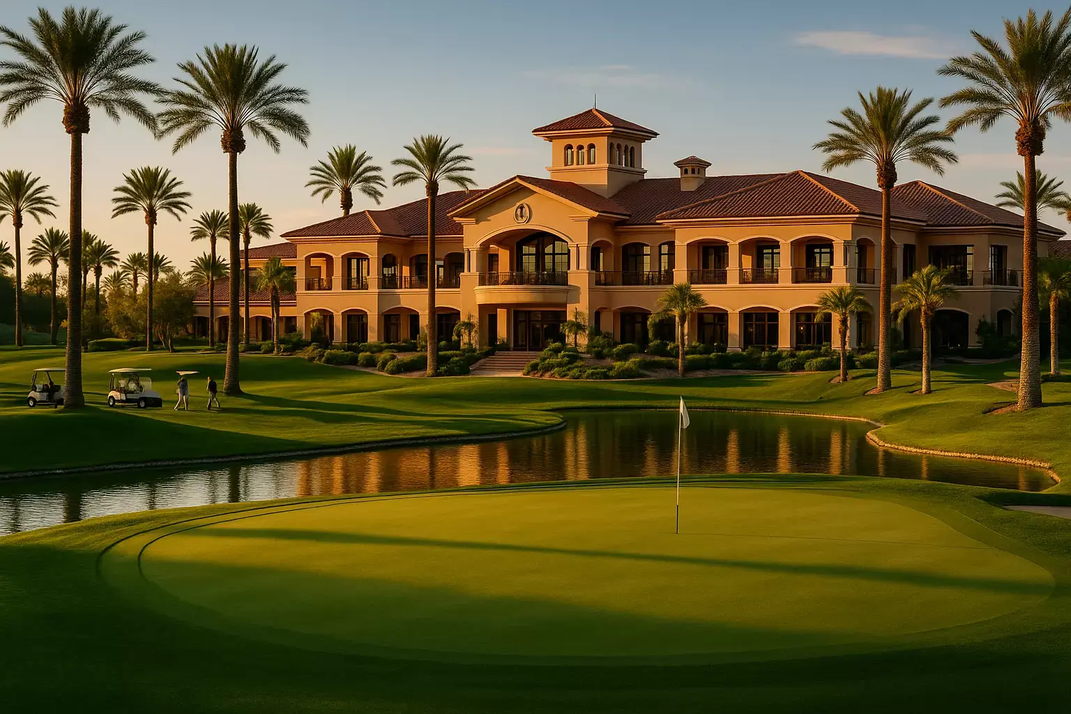 Read more about the article 12 Must-Play Las Vegas Golf Courses for Every Budget