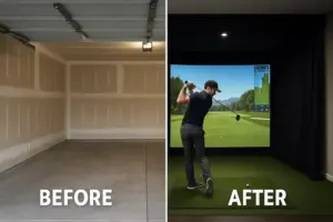 Read more about the article DIY Golf Simulator Enclosure: Step-by-Step Plans for a Pro-Quality Setup