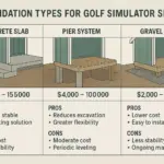 Golf Simulator Shed Plans: How to Design the Perfect Outdoor Practice Space