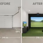 Step-by-Step Home Golf Simulator Setup Guide for Beginners