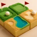 Easy Golf Cake Decor Tips to Make Your Cake Look Pro-Level