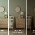 How to Choose Golf Nursery Baby Boy Paint Colors for a Calm & Classic Look