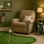 10 Baby Boy Nursery Room Ideas Golf Fans Will Go Crazy For