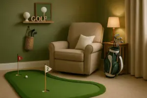 Read more about the article 10 Baby Boy Nursery Room Ideas Golf Fans Will Go Crazy For