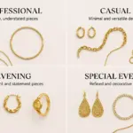 How to Master the Gold Jewelry Aesthetic: Styling Tips for Everyday Elegance