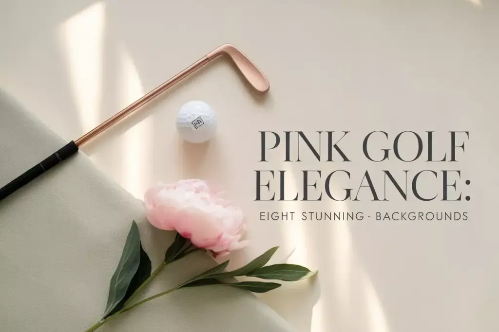 Minimalist Arrangement Pink Golf Ball Peony On White Surface