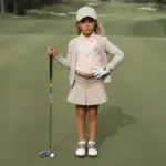 6 Adorable Girls’ Golf Outfits That Make Learning the Game Fun