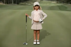 Read more about the article 6 Adorable Girls’ Golf Outfits That Make Learning the Game Fun