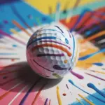 6 Stunning Drawing on Golf Ball Designs You Can Copy Today
