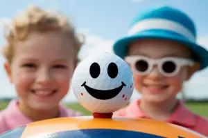 Read more about the article 6 Super Easy Golf Ball Designs with a Sharpie in Under 10 Minutes