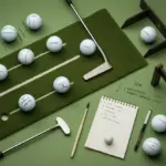 6 Unexpected Ways Golf Ball Graphics Can Sharpen Your Short Game