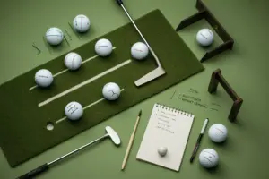 Read more about the article 6 Unexpected Ways Golf Ball Graphics Can Sharpen Your Short Game