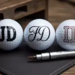7 Easy Drawing on Golf Balls Ideas to Mark Your Ball in Style