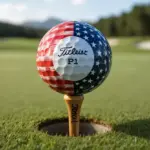 7 Patriotic Golf Balls That Scream Red, White, and Birdie