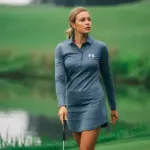 6 Flattering Long Sleeve Golf Dresses for Sun Protection & Style