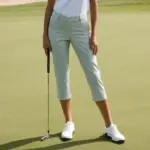 6 Flattering Women’s Golf Outfit Pants That Move With Your Swing