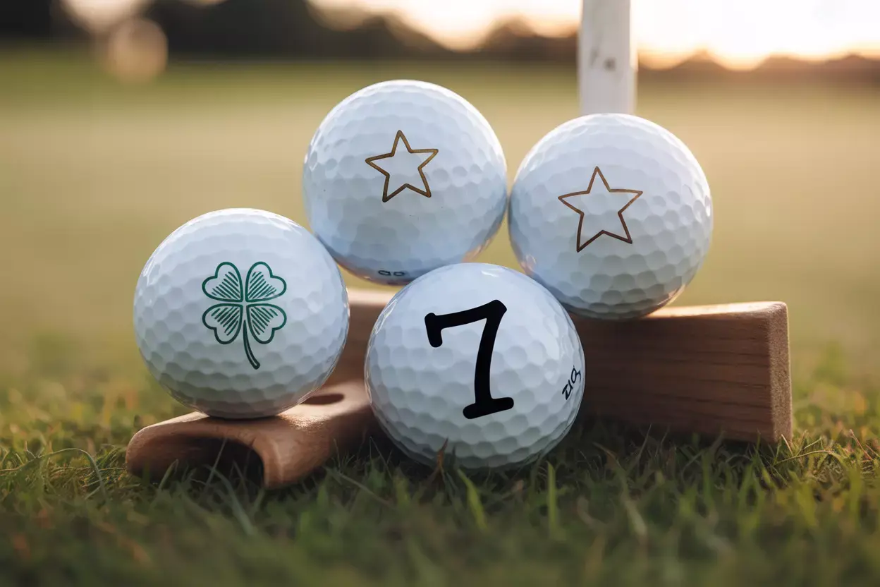 Read more about the article 7 Sharpie Designs on Golf Balls to Make Your Ball Unforgettable