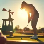 6 Adorable Mini Golf Aesthetic Pictures to Capture the Fun