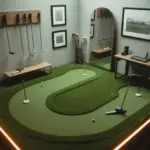 6 Brilliant Indoor Golf Room Design Ideas to Transform Your Space
