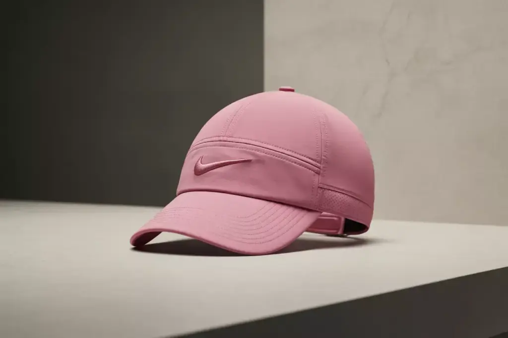 Nike dri fit adv club cap pink foam structured design