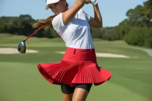 Read more about the article 6 Show-Stopping Red Golf Skirts That Command Attention