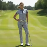 6 Sleek Women’s Golf Pants Outfits That Are Anything But Basic