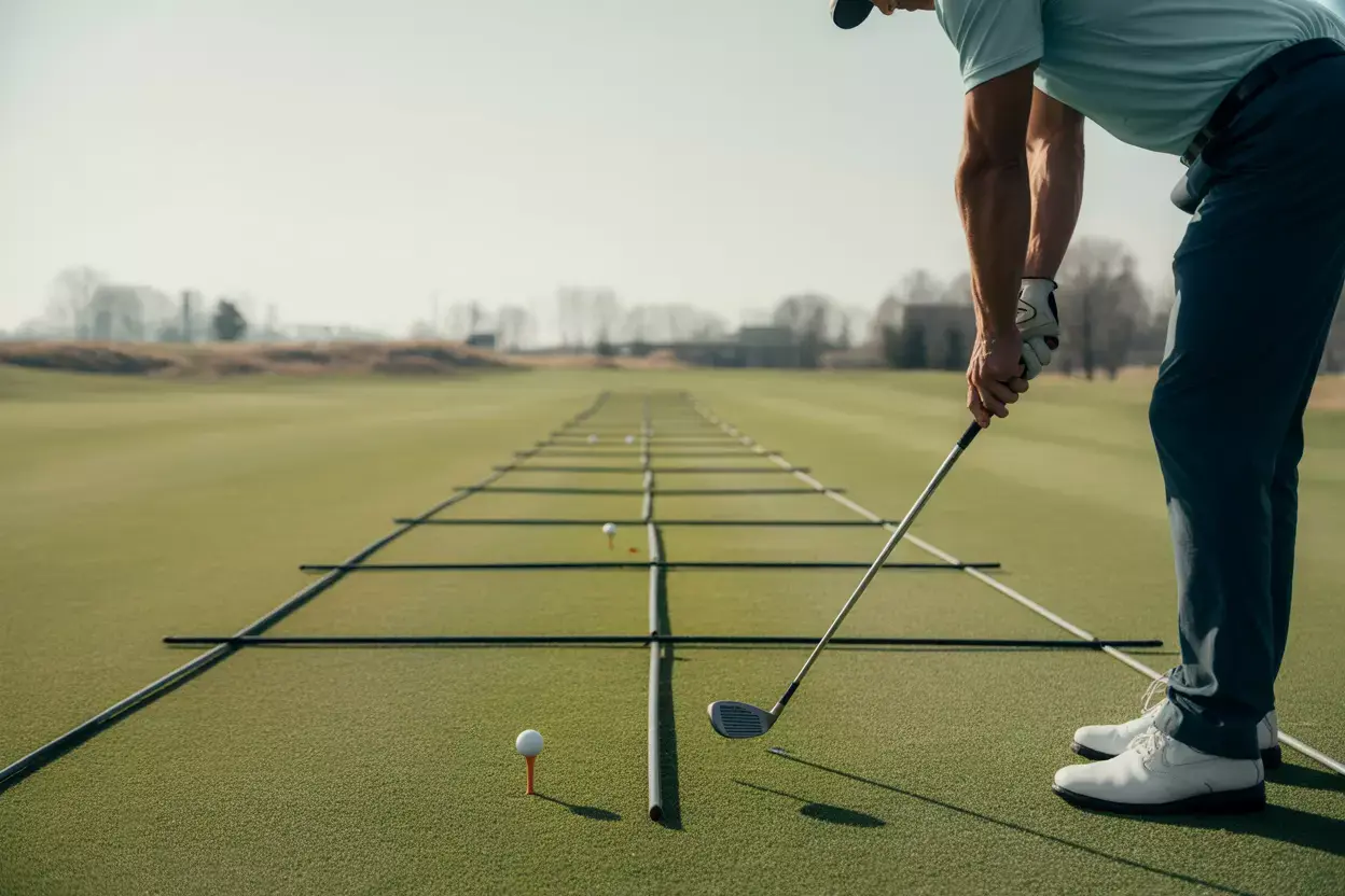 Read more about the article 7 Golf Swing Instruction Drills to Fix Your Form Fast