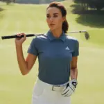 7 Adidas Golf Shirts for Women That Are the Perfect Blend of Tech & Style