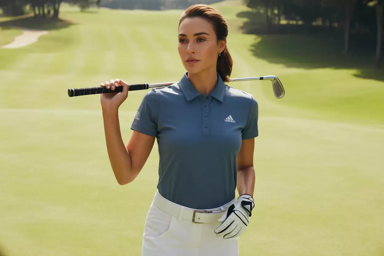 Read more about the article 7 Adidas Golf Shirts for Women That Are the Perfect Blend of Tech & Style