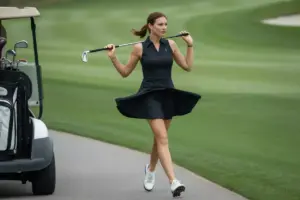Read more about the article 7 Chic Black Golf Dresses for a Sleek, Powerful Look