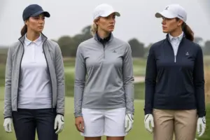 Read more about the article 7 Must-Have Pieces for the Ultimate Women’s Golf Fashion Wardrobe