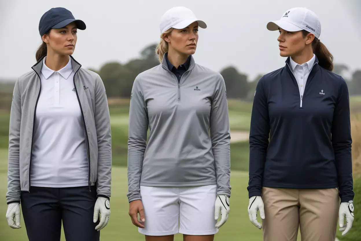Read more about the article 7 Must-Have Pieces for the Ultimate Women’s Golf Fashion Wardrobe