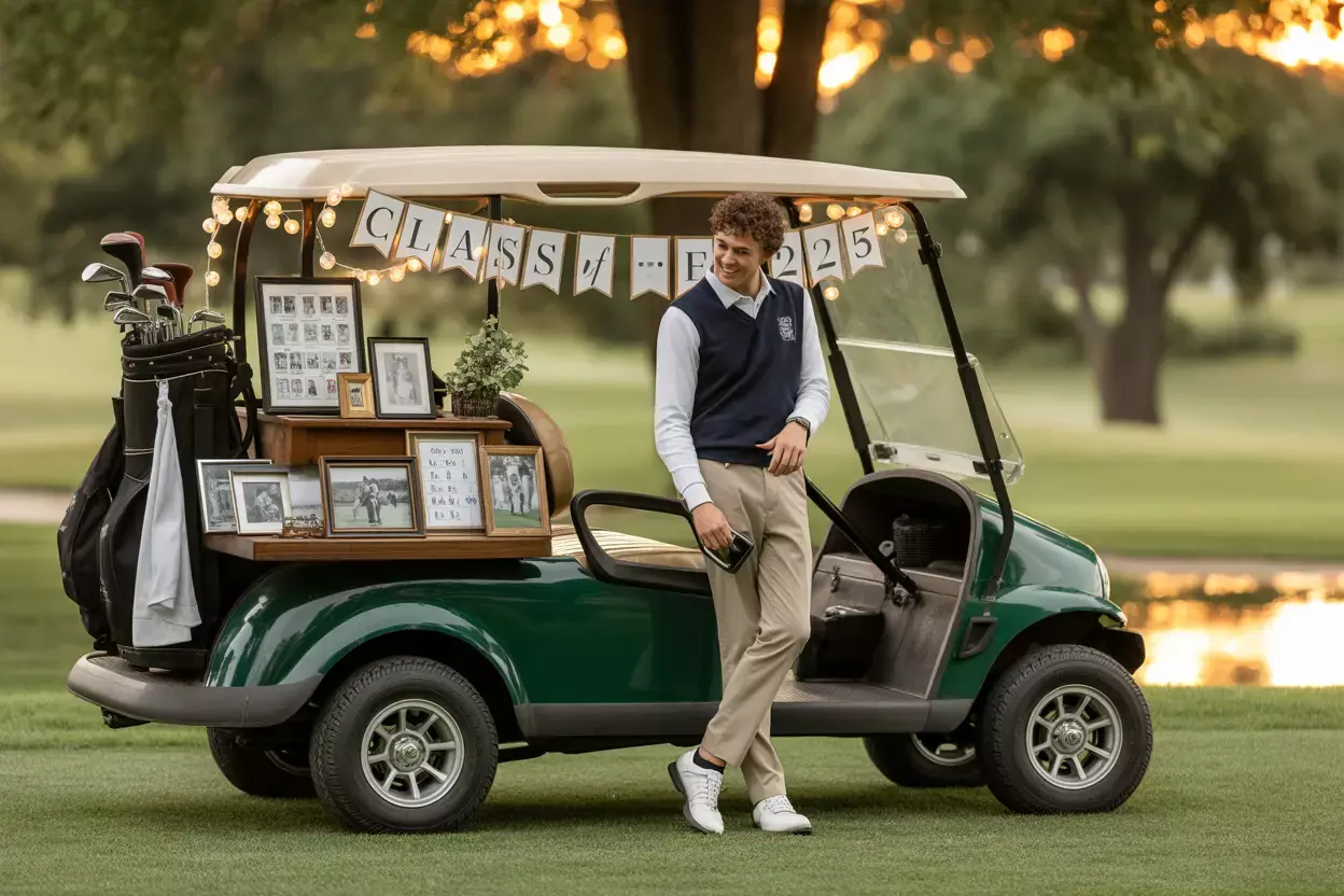 Read more about the article 7 Creative Golf Senior Picture Ideas You Haven’t Seen Before