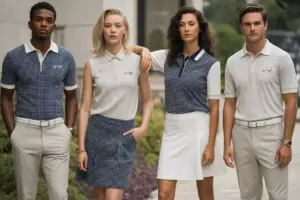 Read more about the article 7 Cute Golf Attire Outfits for Women That Are Tournament-Ready