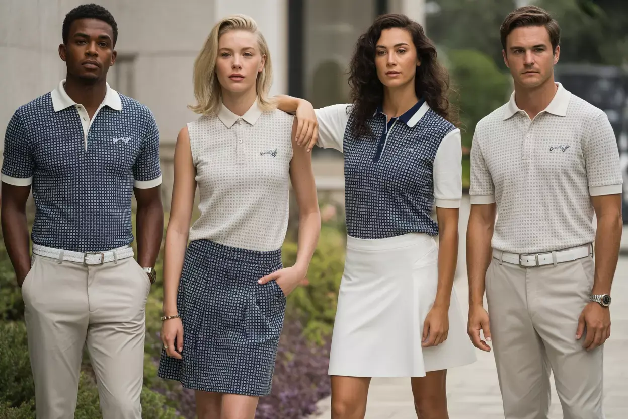 Read more about the article 7 Cute Golf Attire Outfits for Women That Are Tournament-Ready