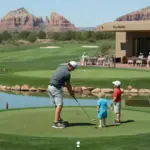 6 Breathtaking Sedona Golf Courses That Redefine Playing in the Red Rocks