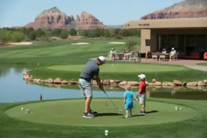 Read more about the article 6 Breathtaking Sedona Golf Courses That Redefine Playing in the Red Rocks