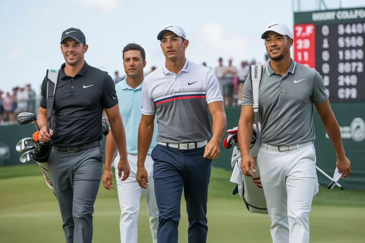 Read more about the article 6 Iconic Nike Golf Set Collections That Redefined Performance Wear