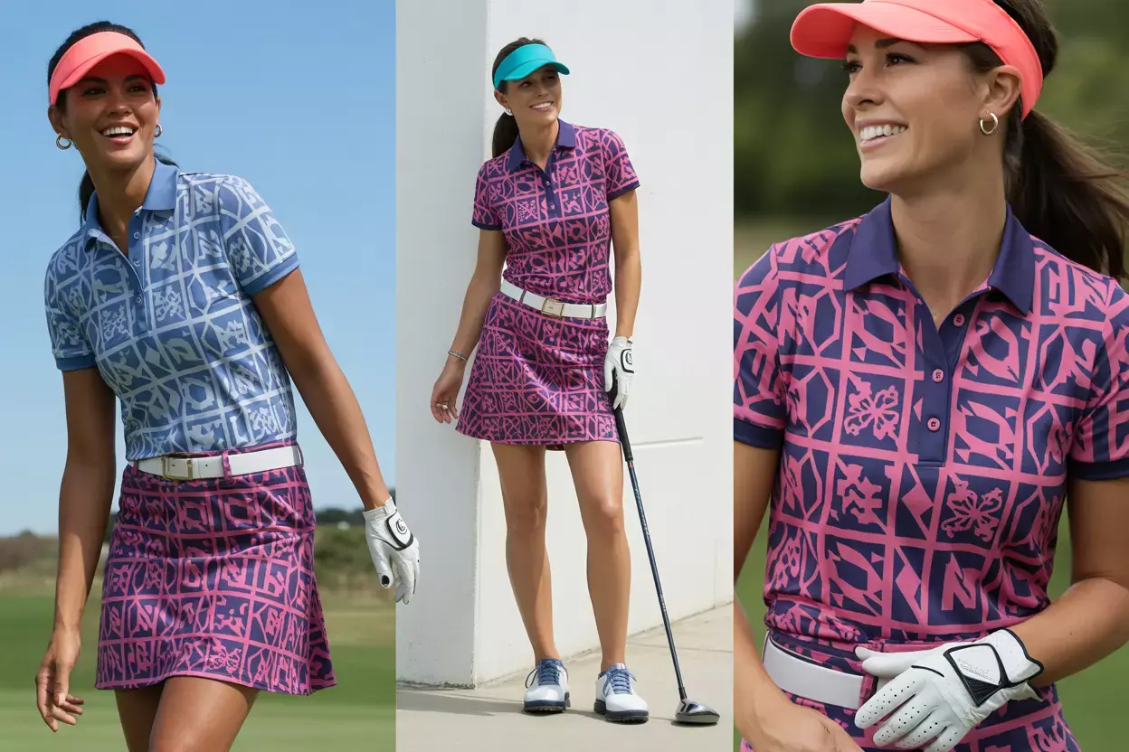 Read more about the article 7 Effortlessly Chic Women’s Casual Golf Attire Looks for Weekend Rounds
