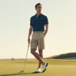6 Stylish Golf Aesthetic Outfit Shorts for a Modern, Cool Look