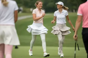 Read more about the article 7 Genius Ways to Style a Golf Skirt with Leggings for Comfort & Coverage