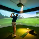 7 Pro Tips for a Flawless Indoor Golf Simulator Design & Setup