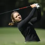 7 Elegant Golf Poses for Women to Look Powerful and Poised