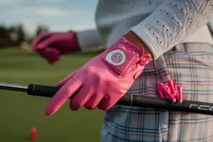 Read more about the article 7 Must-Have Pink Golf Accessories to Add a Pop of Fun to Your Bag
