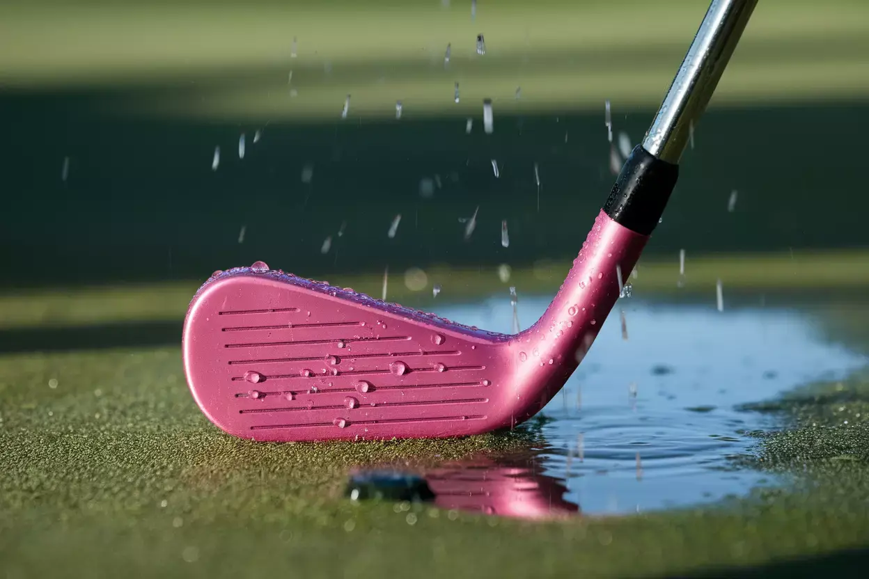 Read more about the article 7 Must-Have Pink Golf Grips For A Custom & Colorful Club Upgrade