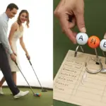 7 Fun & Quirky Mini Golf Engagement Photos to Showcase Your Playful Side