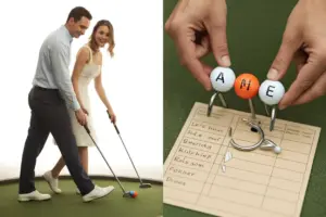 Read more about the article 7 Fun & Quirky Mini Golf Engagement Photos to Showcase Your Playful Side